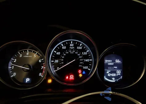 2014 Mazda Cx-5 Sport из США, поврежденный, VIN JM3KE4BE0E0389912